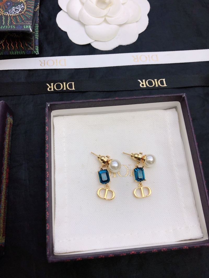 Christian Dior Earrings